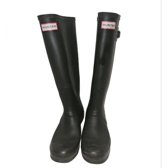 Hunter Shoes - Hunter Boots Tall Original size 10 M 11 F EU43